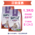(孖裝優惠: 1.3KG兩包) Happy Cat 1.3kg Best Age 10+ years ((SENIOR)) Atlanti Salmon 三文魚 高齡貓配方 貓乾糧 1.3公斤 (70611)